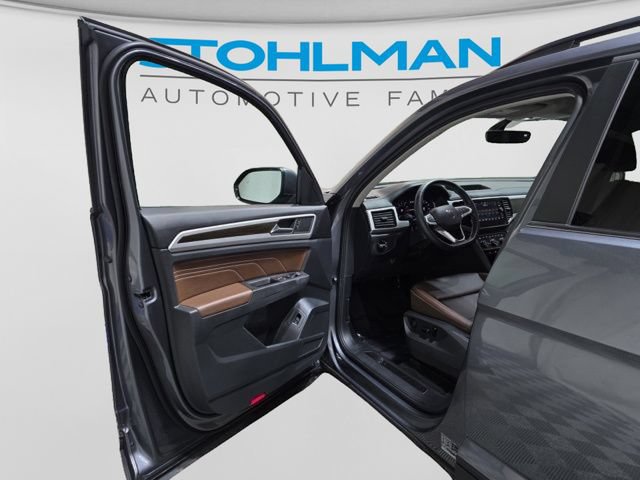 Used 2023 Volkswagen Atlas SE AWD/4WD image 12