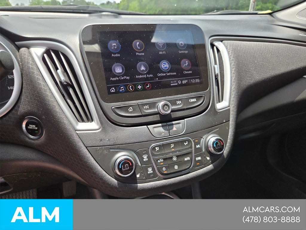 Used 2024 Chevrolet Malibu LT FWD image 24