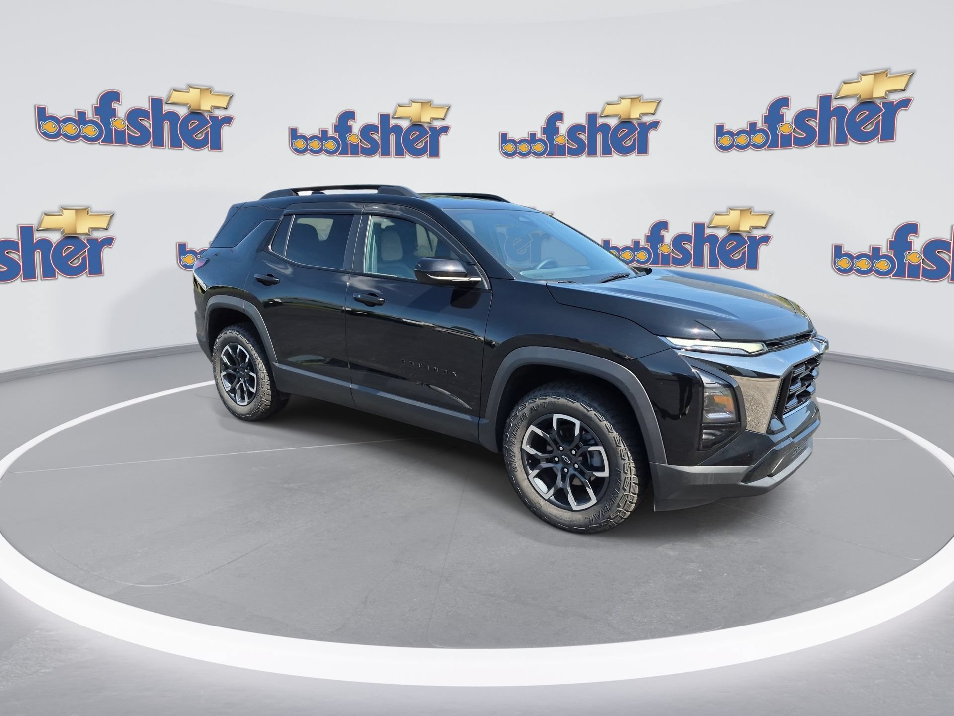 Certified 2025 Chevrolet Equinox ACTIV AWD/4WD image 3