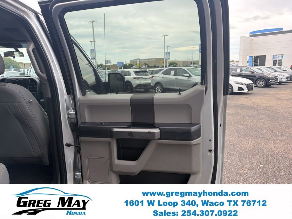 Used 2019 Ford F150 XL w/ Equipment Group 101A Mid RWD image 23