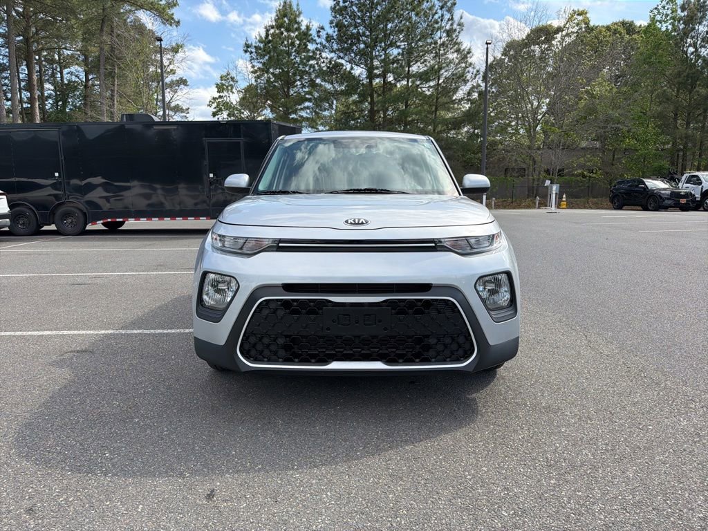 Used 2020 Kia Soul LX FWD image 3