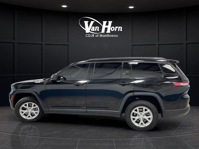 Used 2023 Jeep Grand Cherokee L Limited w/ Luxury Tech Group II AWD/4WD image 4