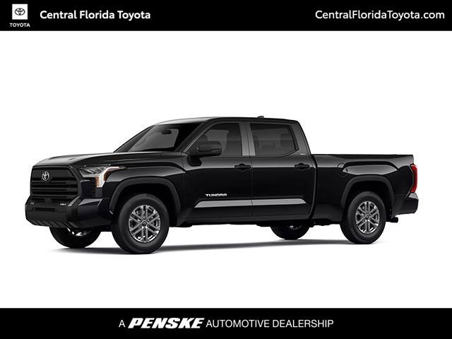 New 2026 Toyota Tundra SR5 image 1