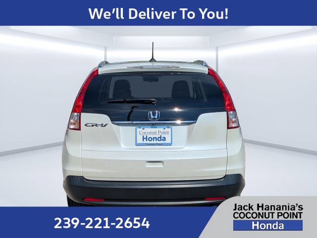 Used 2014 Honda CR-V EX-L image 4