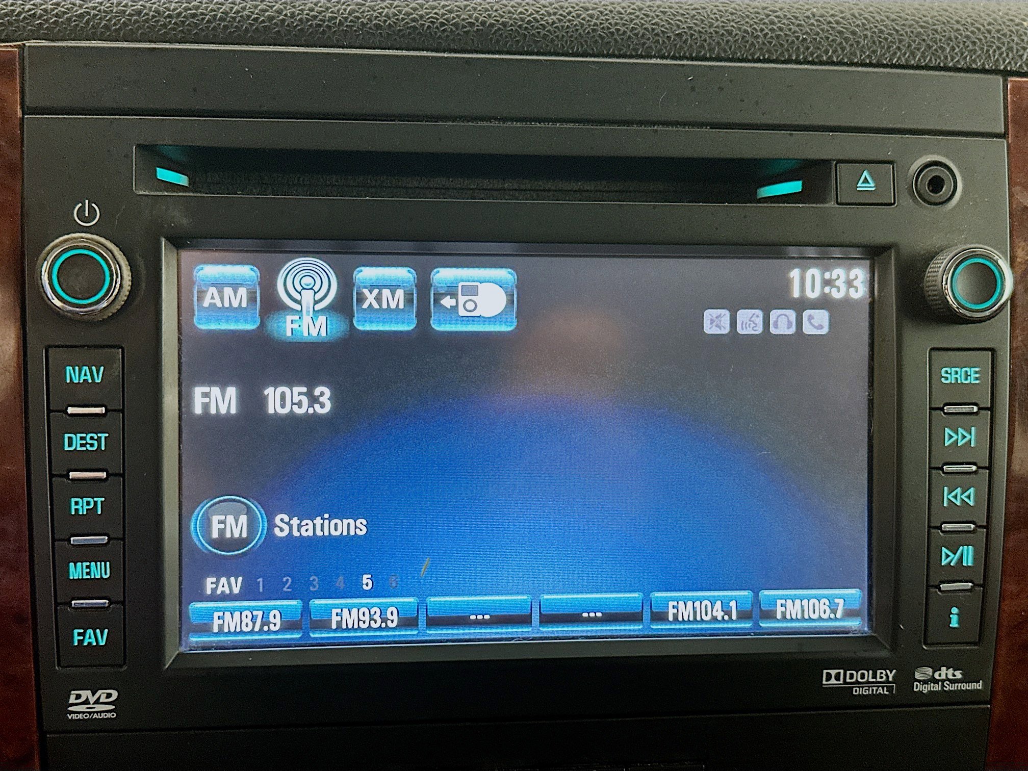 Used 2013 Chevrolet Tahoe LTZ image 15