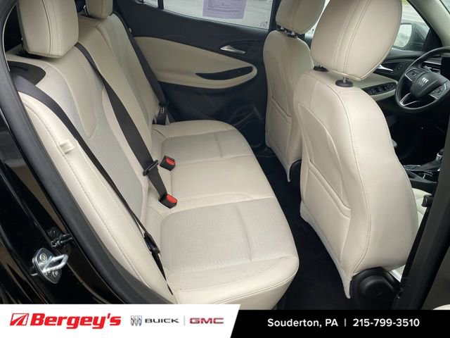 Certified 2024 Buick Encore GX Preferred FWD image 31