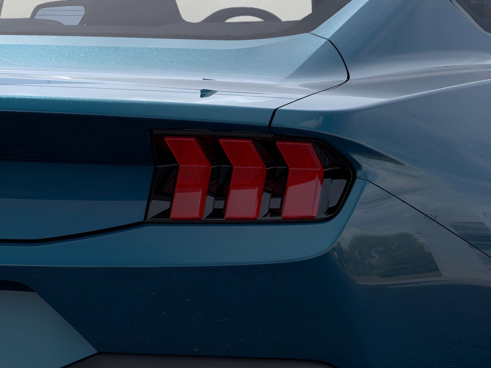 New 2026 Ford Mustang Premium RWD image 21