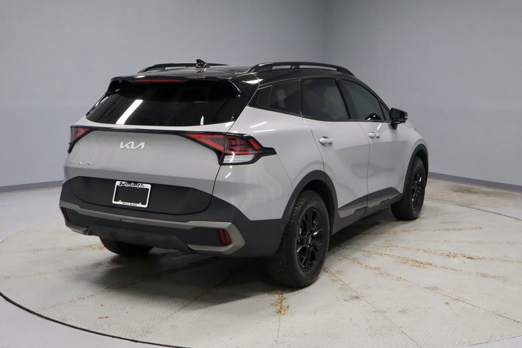 Used 2024 Kia Sportage X-Pro Prestige AWD/4WD image 12