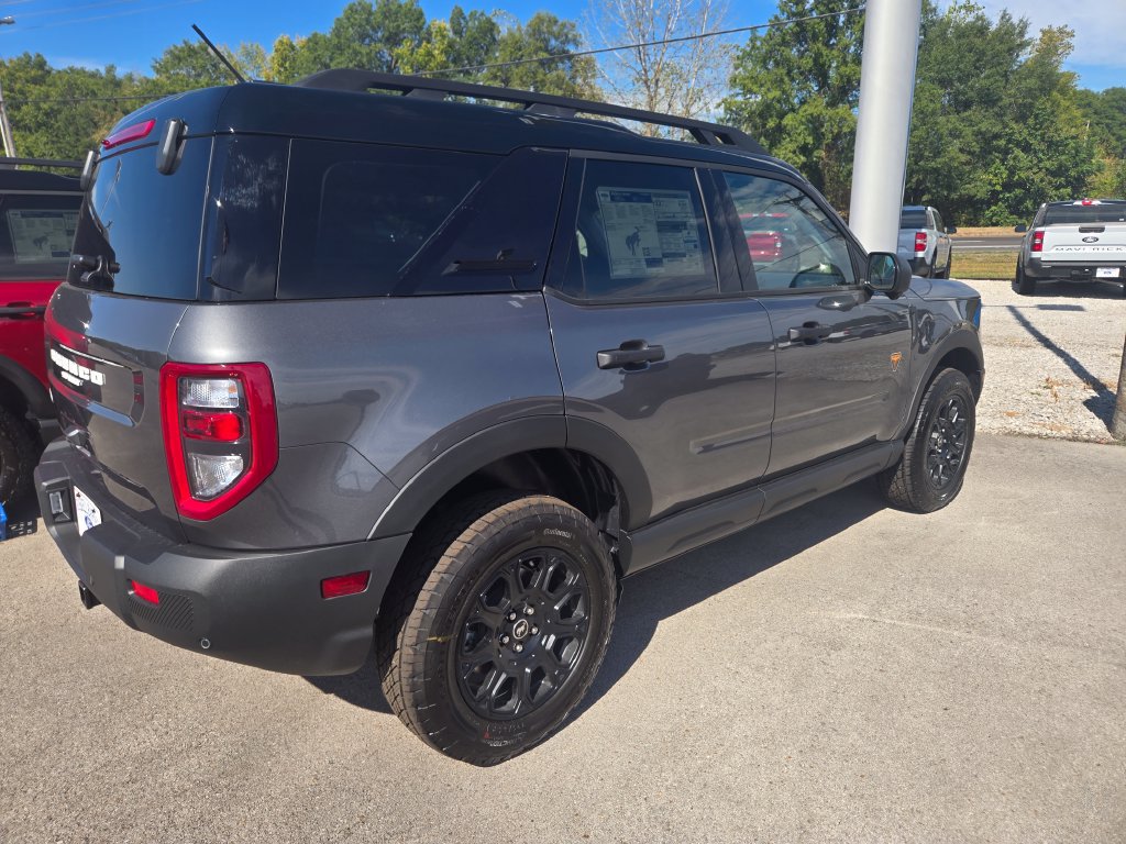 New 2026 Ford Bronco Sport Badlands AWD/4WD image 4