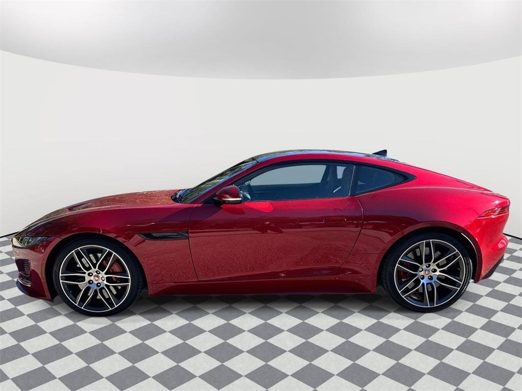 Used 2023 Jaguar F-TYPE R-Dynamic image 2