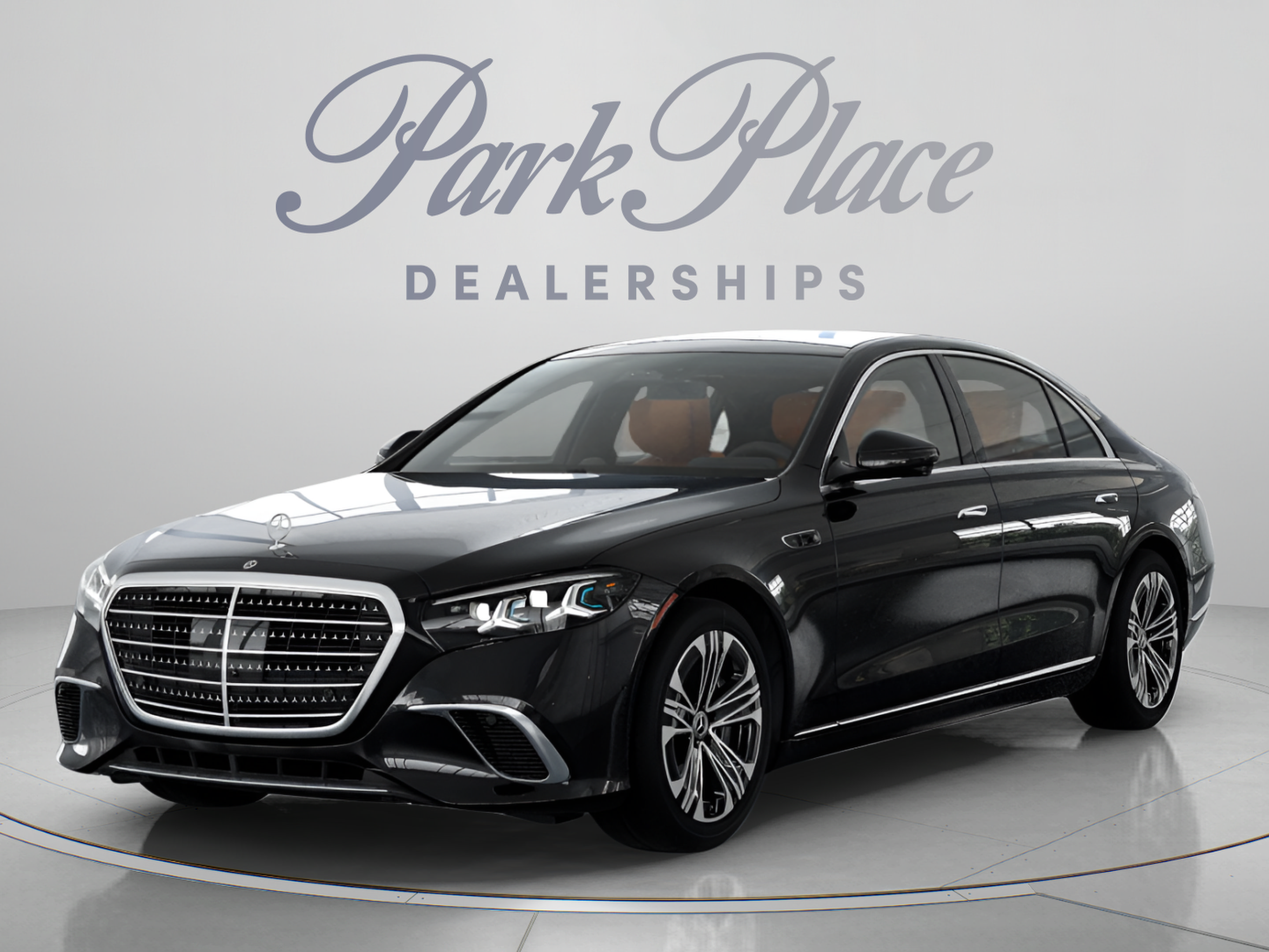 New 2027 Mercedes-Benz S 580 4MATIC Sedan image 37