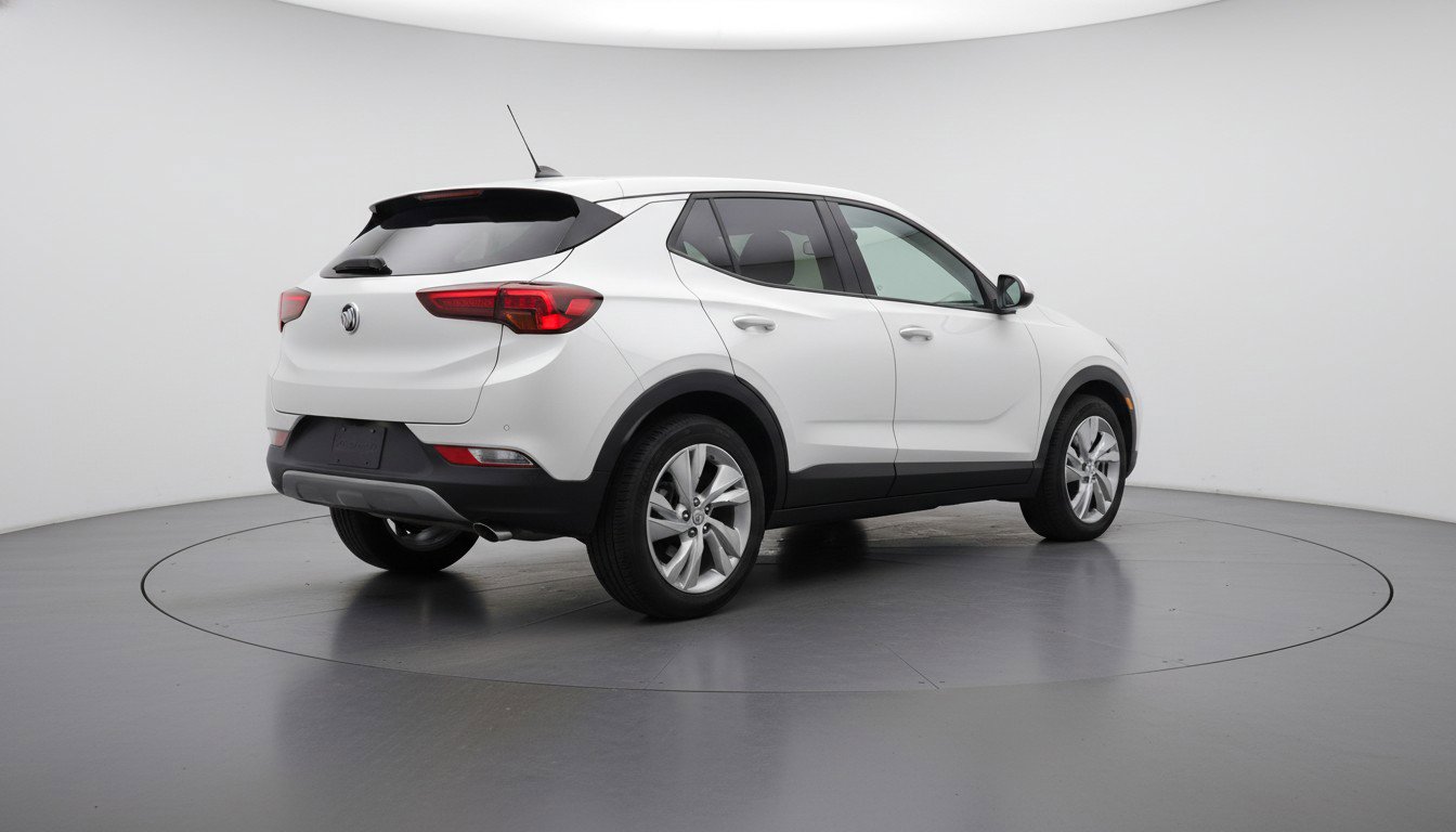 Used 2025 Buick Encore GX Preferred image 9