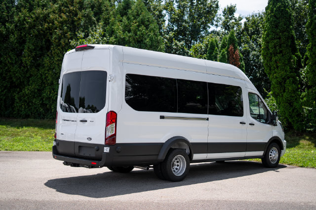 New 2026 Ford Transit 350 XLT AWD/4WD image 5