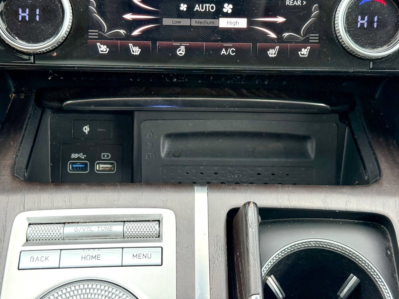 Used 2021 Genesis GV80 2.5T image 37