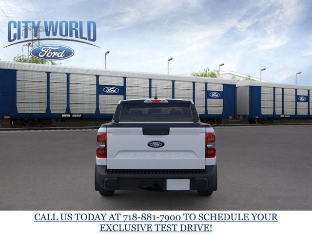 New 2026 Ford Maverick XLT w/ Black Appearance Package AWD/4WD image 5