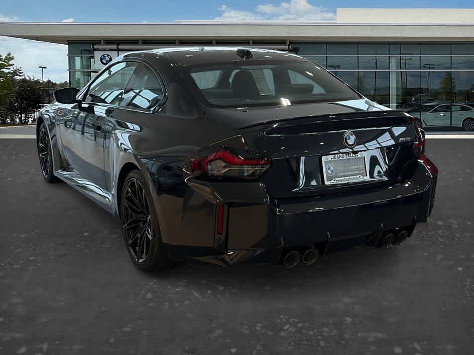 New 2026 BMW M2 w/ Lighting Package RWD image 4