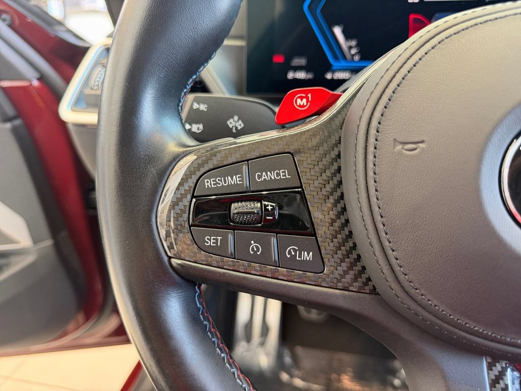 Used 2023 BMW M3 RWD image 22