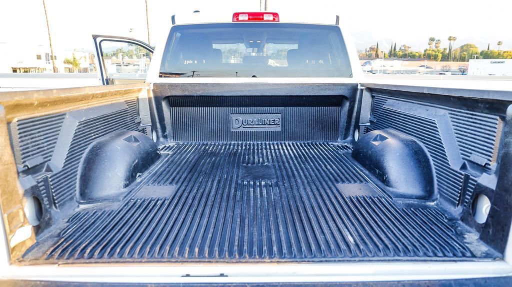Used 2024 RAM 1500 Classic SLT RWD image 30