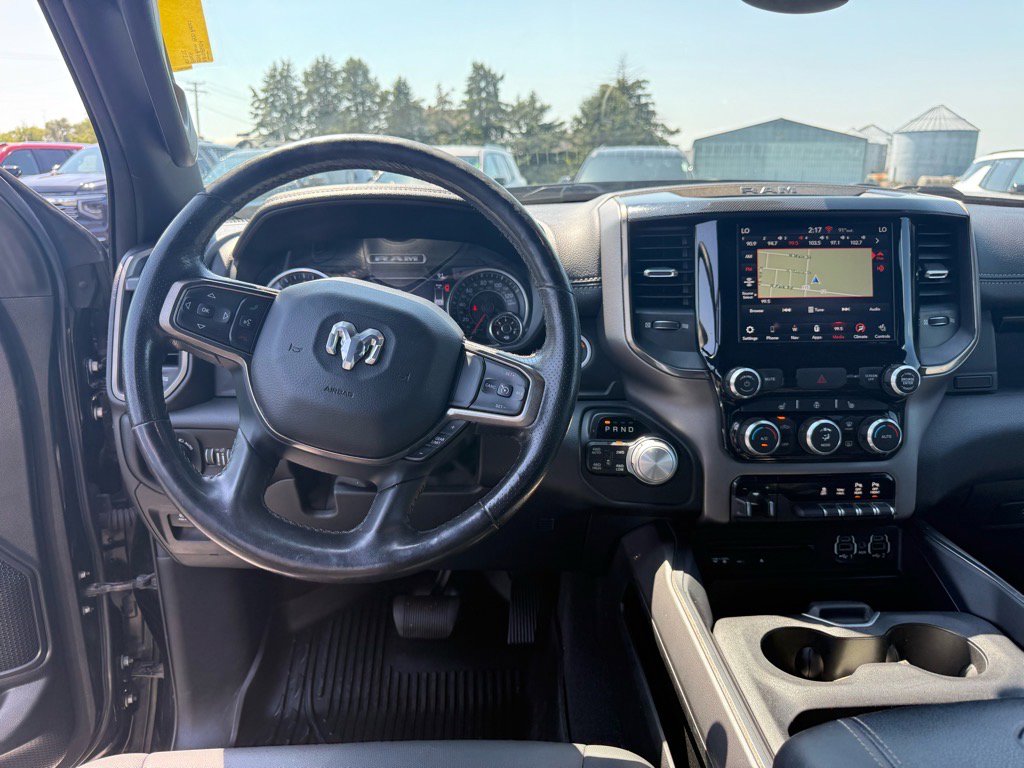 Used 2019 RAM 1500 Sport w/ Level 2 Equipment Group AWD/4WD image 15