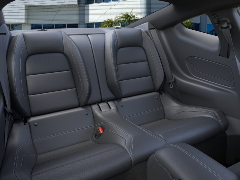 New 2026 Ford Mustang Premium RWD image 11