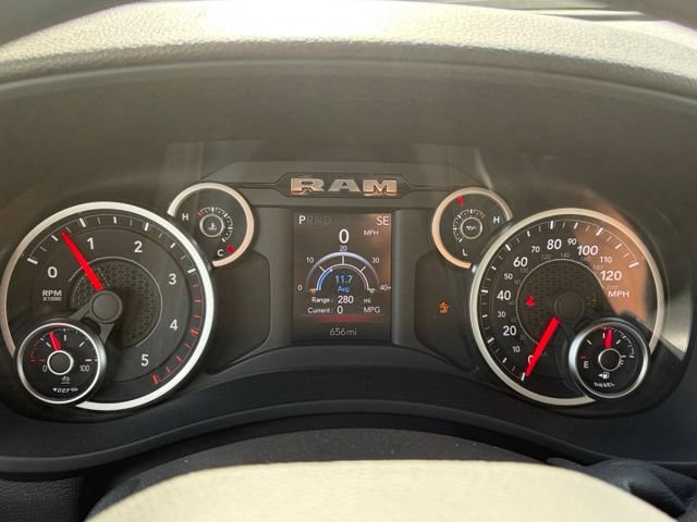 New 2026 RAM 5500 Tradesman w/ Chrome Appearance Group AWD/4WD image 18