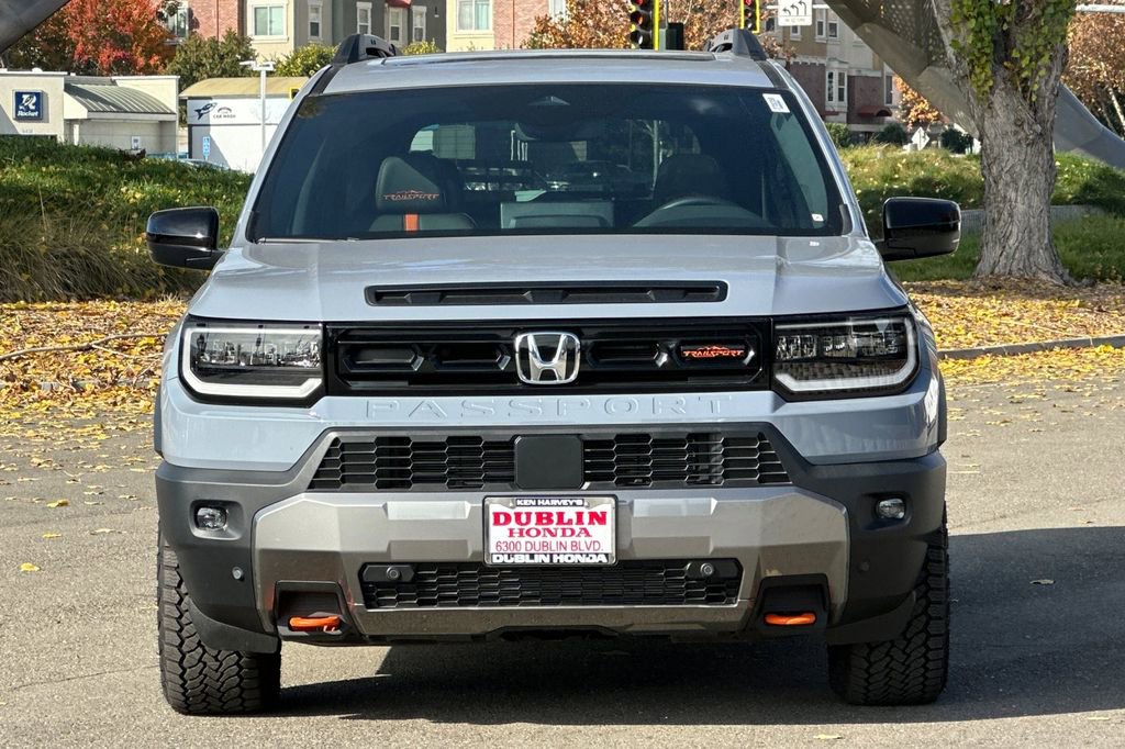 New 2026 Honda Passport TrailSport image 9