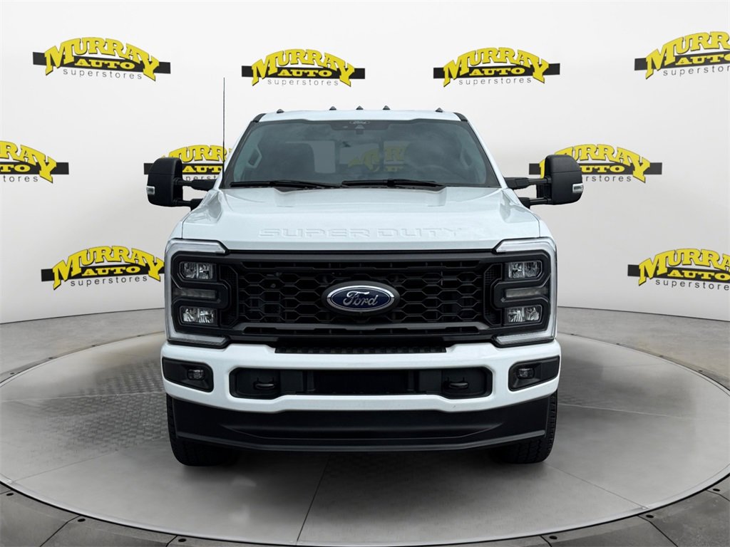 Used 2024 Ford F350 XL w/ STX Appearance Package image 8