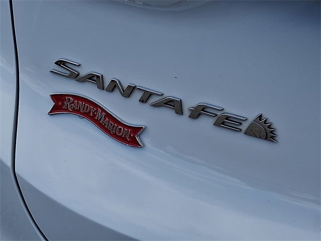 Used 2020 Hyundai Santa Fe Limited image 28