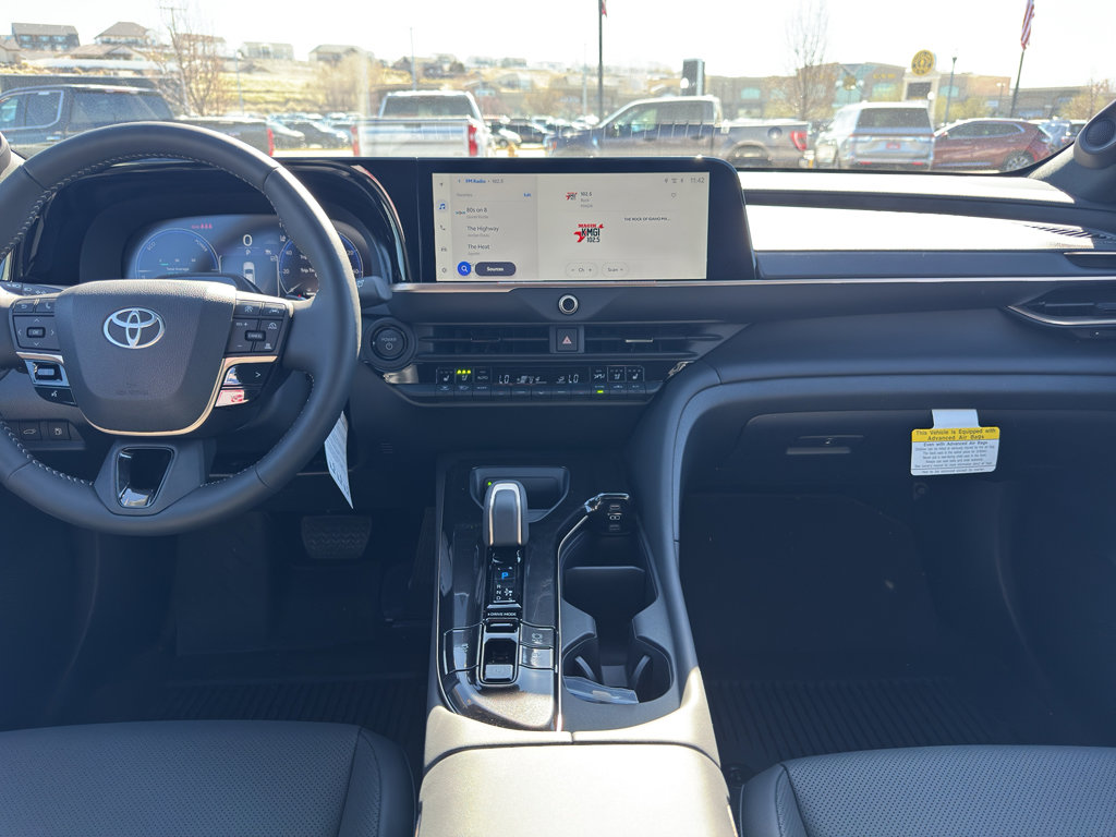 New 2026 Toyota Crown Signia AWD/4WD image 10