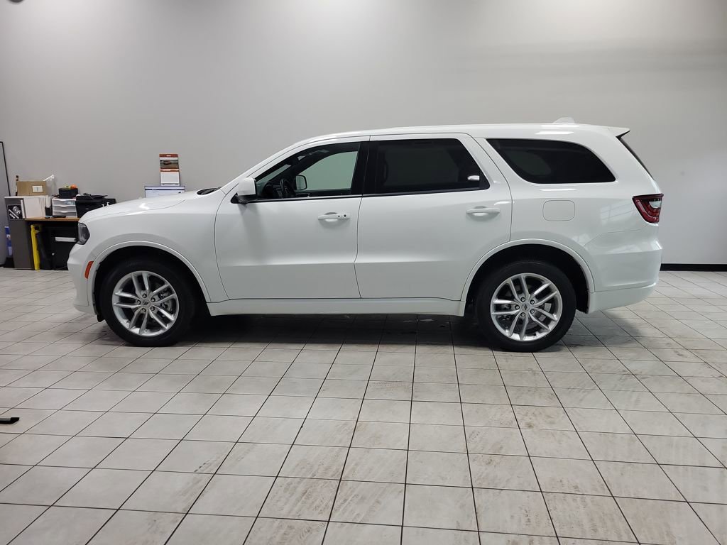 Used 2022 Dodge Durango GT image 44