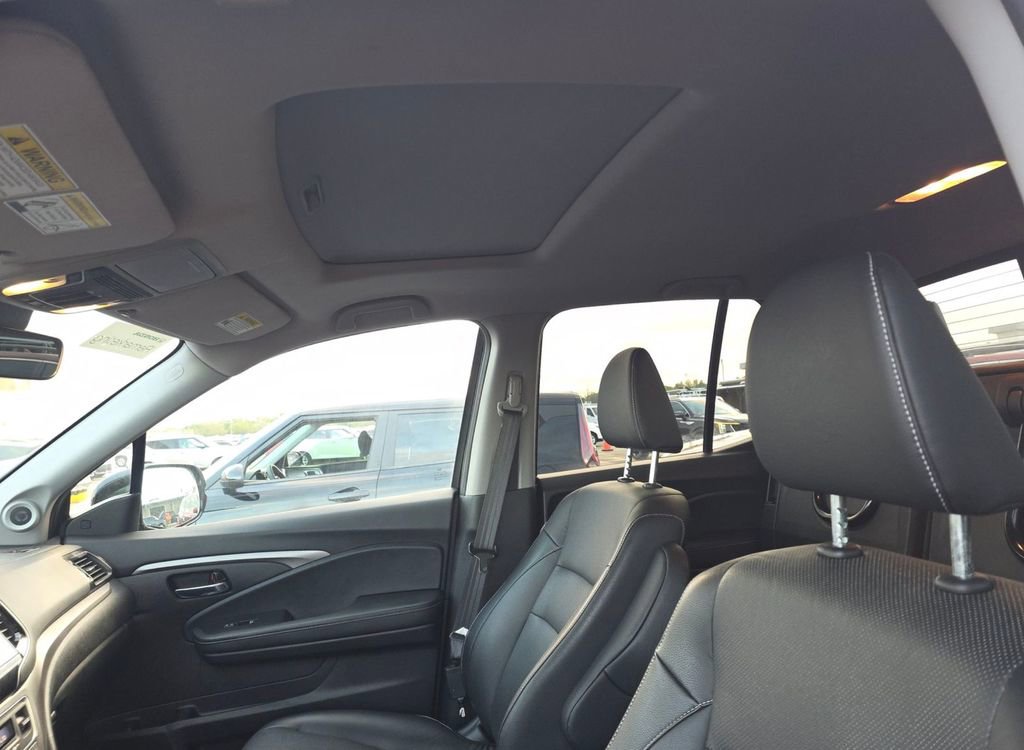 Used 2023 Honda Ridgeline RTL-E image 13