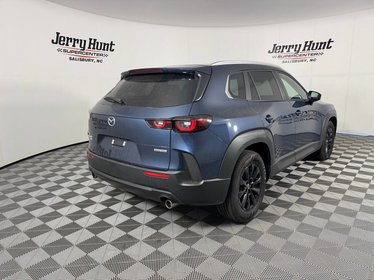 Used 2025 MAZDA CX-50 AWD 2.5 S w/ Select Package image 8