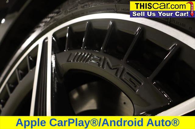 Used 2023 Mercedes-Benz EQE AMG 4MATIC Sedan image 21