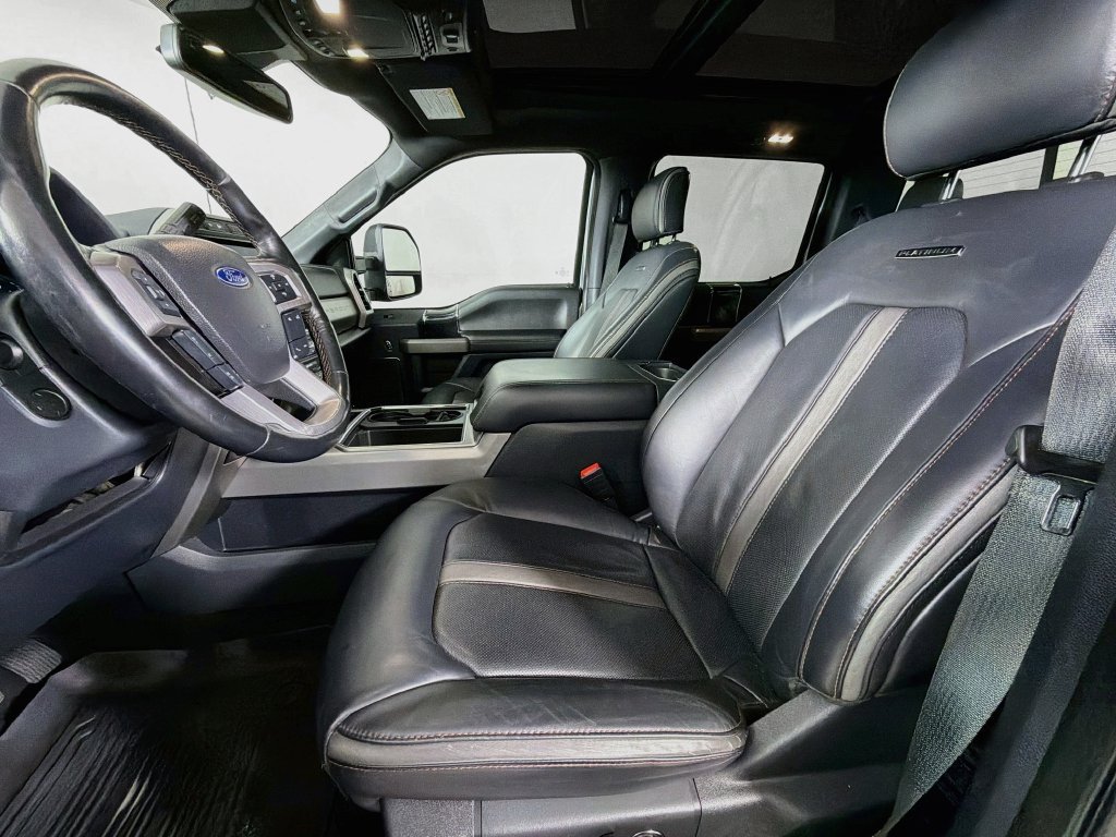 Used 2022 Ford F350 Platinum AWD/4WD image 12