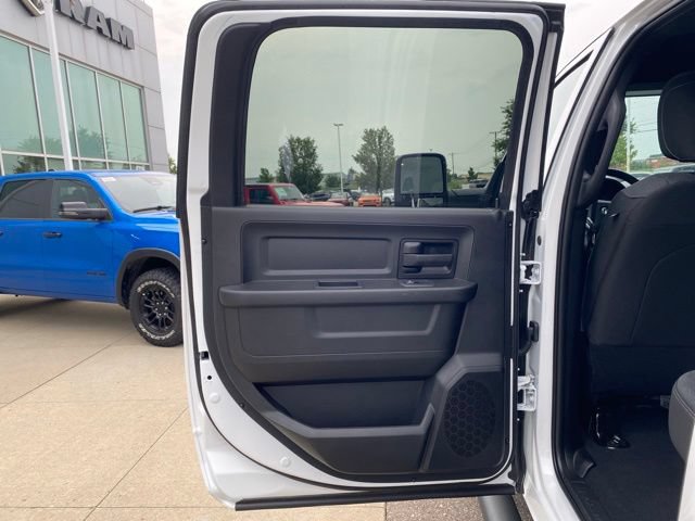 New 2026 RAM 2500 Warlock AWD/4WD image 21
