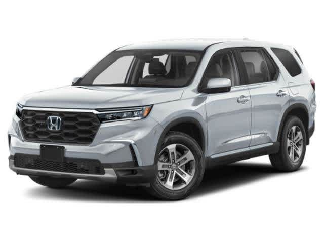 Used 2025 Honda Pilot EX-L
