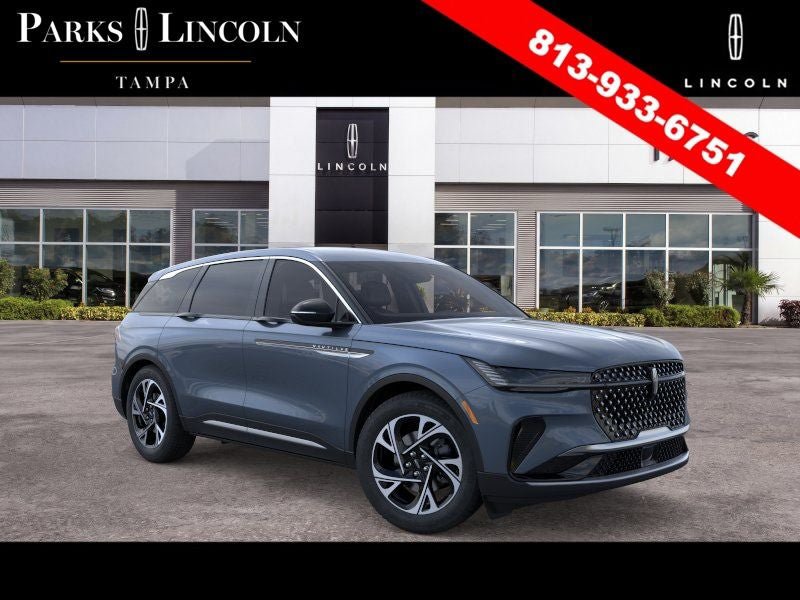 New 2026 Lincoln Nautilus Premier AWD/4WD image 7