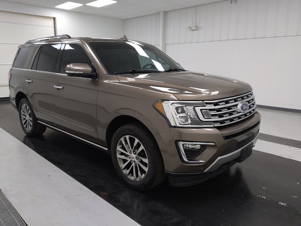 Used 2018 Ford Expedition Limited image 13