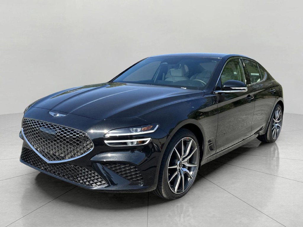 New 2026 Genesis G70 2.5T RWD image 3