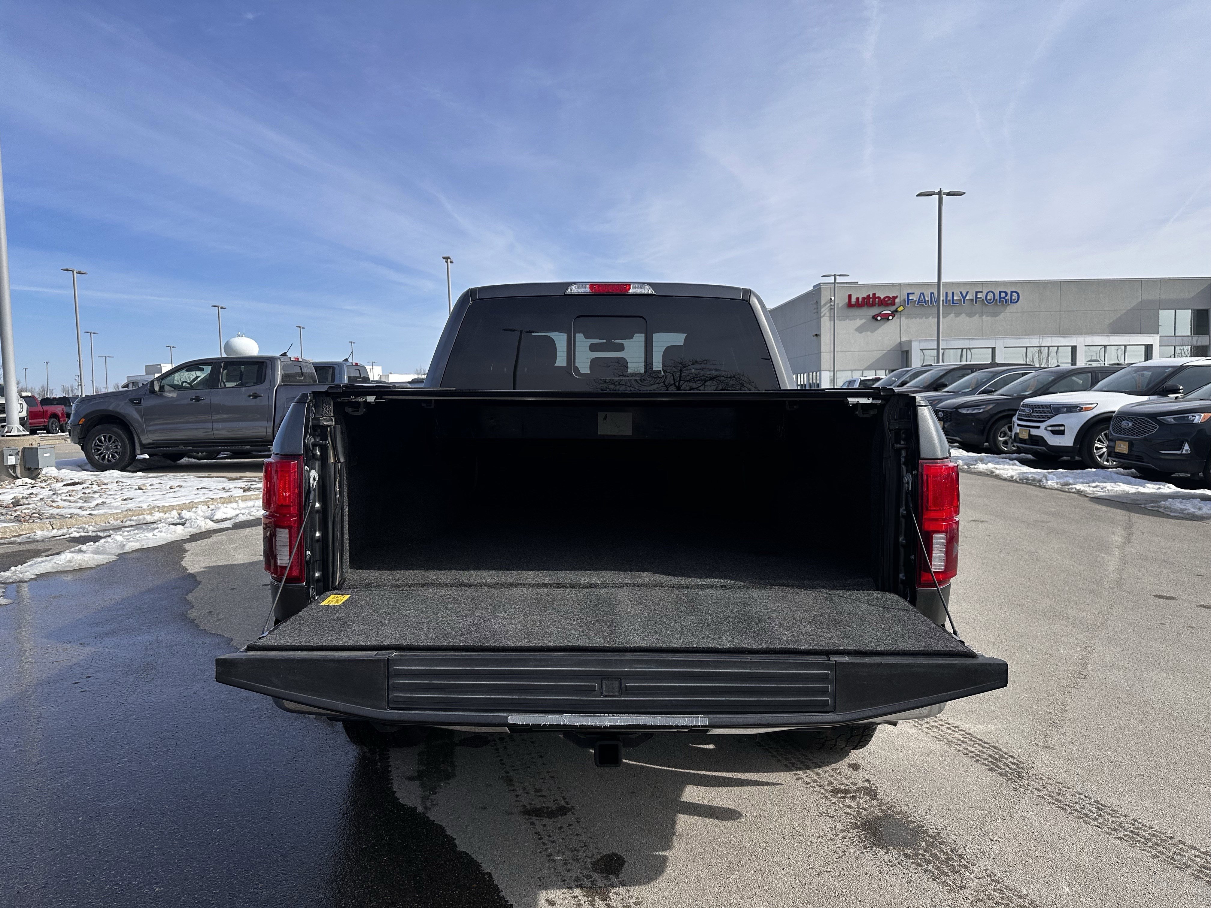 Used 2018 Ford F150 Lariat w/ Equipment Group 502A Luxury image 22