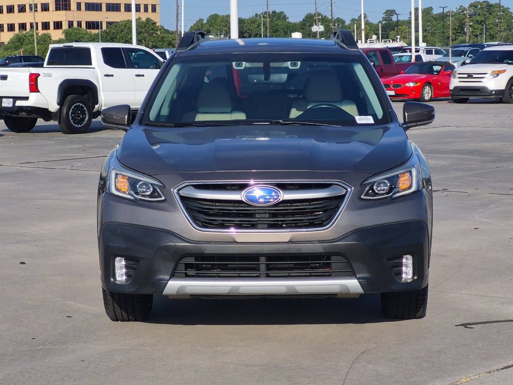 Used 2021 Subaru Outback Limited XT w/ Popular Package #2 AWD/4WD image 9