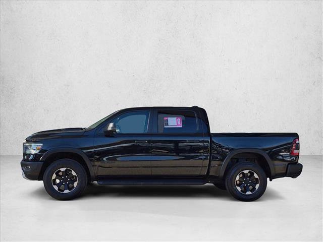 Used 2023 RAM 1500 Rebel w/ Rebel Level 1 Equipment Group AWD/4WD image 8