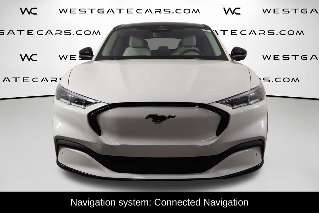 Used 2021 Ford Mustang Mach-E Premium video 2