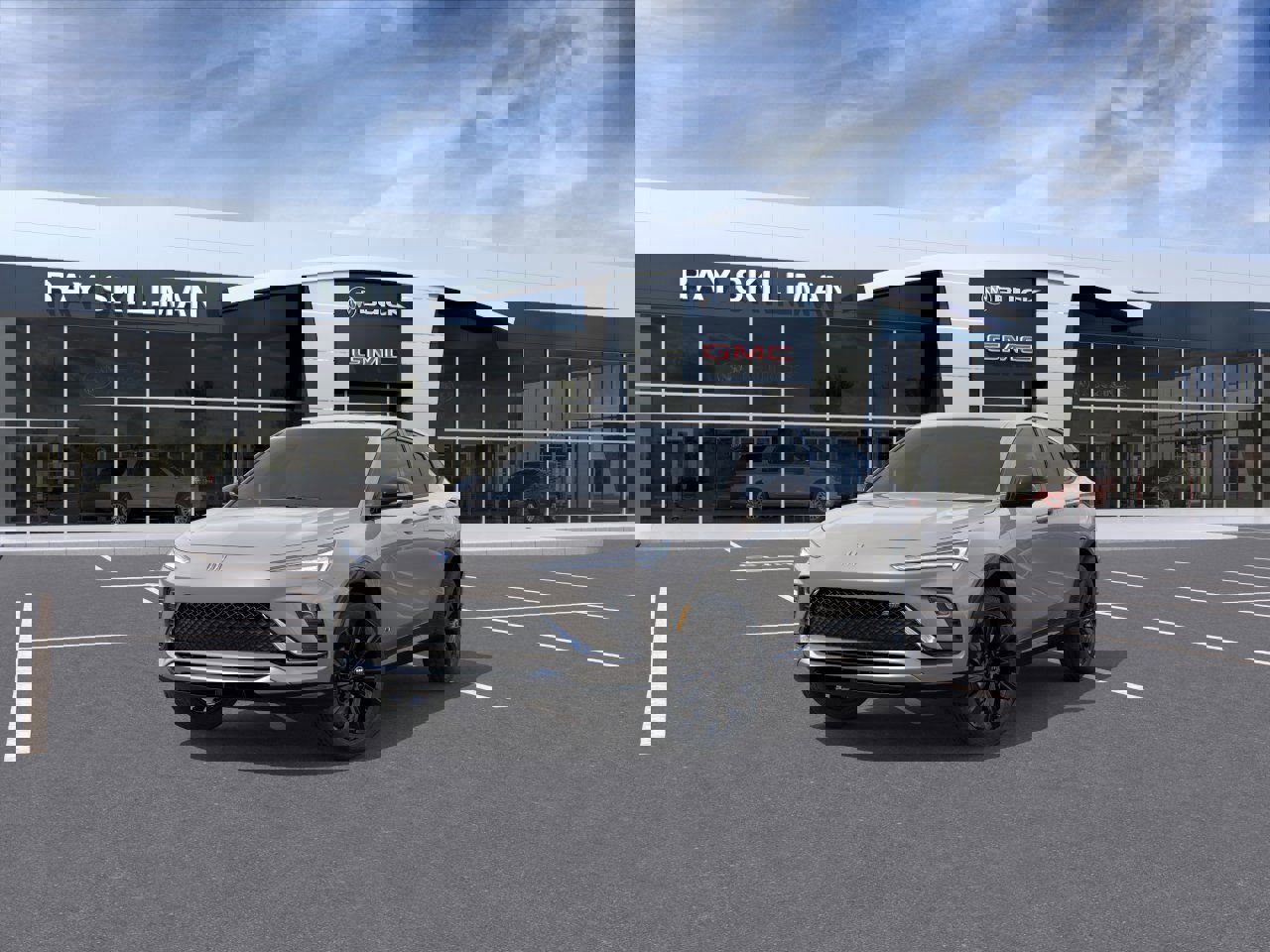 New 2026 Buick Envista Sport Touring w/ Studio Series image 8