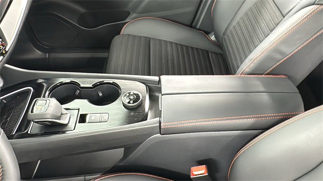 New 2026 Nissan Rogue SV w/ Rock Creek Premium Package image 34