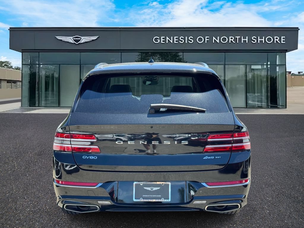 Used 2023 Genesis GV80 3.5T AWD/4WD image 6