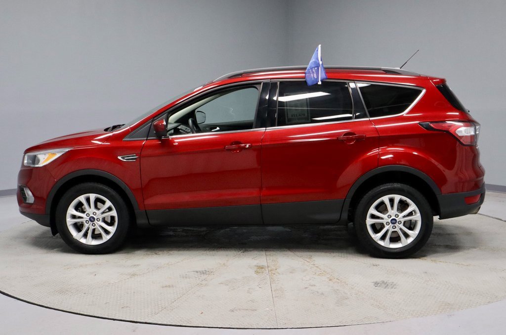 Certified 2018 Ford Escape SE image 7