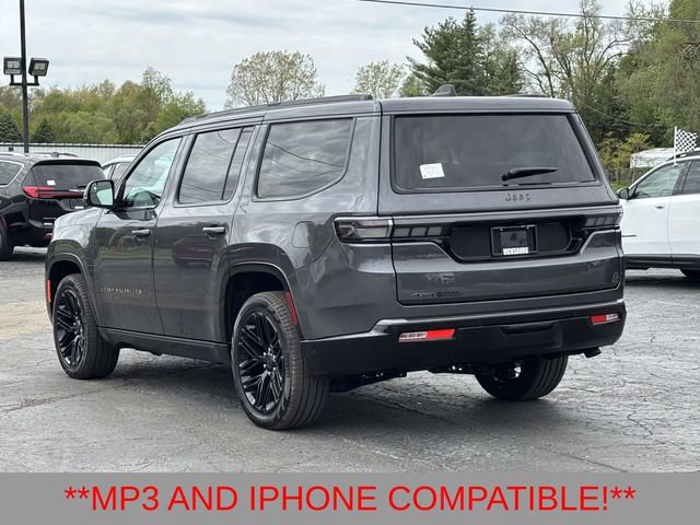 New 2026 Jeep Grand Wagoneer Limited AWD/4WD image 14