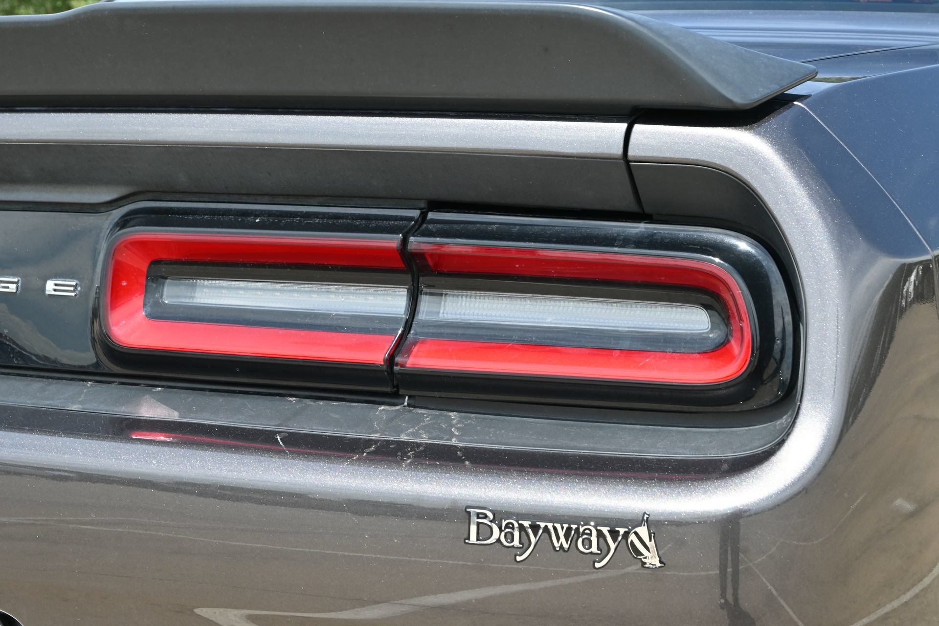 Used 2019 Dodge Challenger R/T w/ Blacktop Package RWD image 22