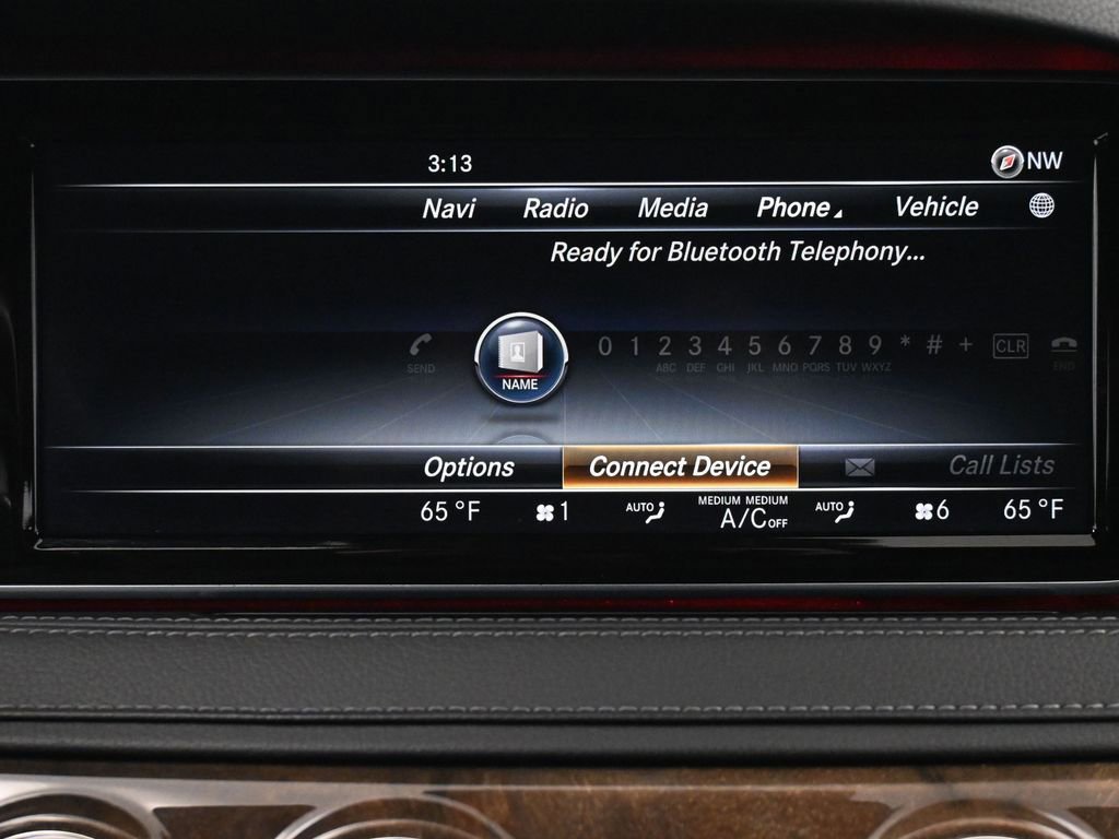 Used 2016 Mercedes-Benz S 550 4MATIC Sedan image 35